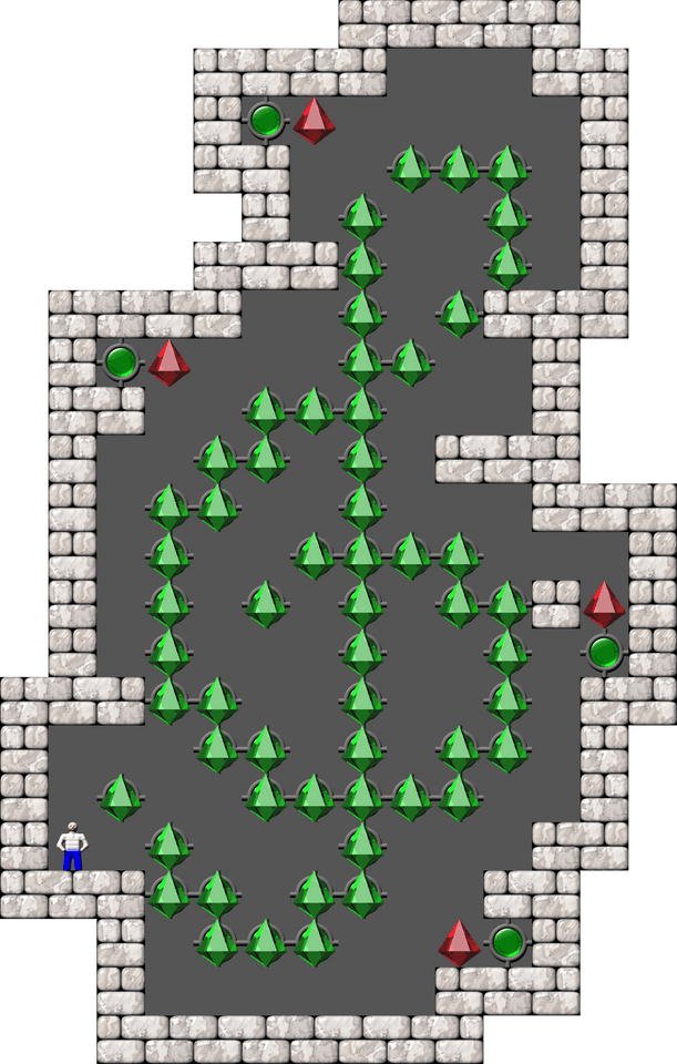 Sokoban ABHT 03 level 48